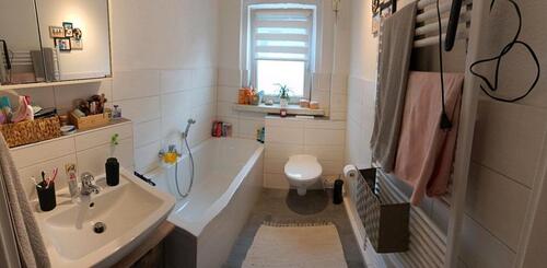 Foto - Etagenwohnung in Limbach-Oberfrohna zur Miete