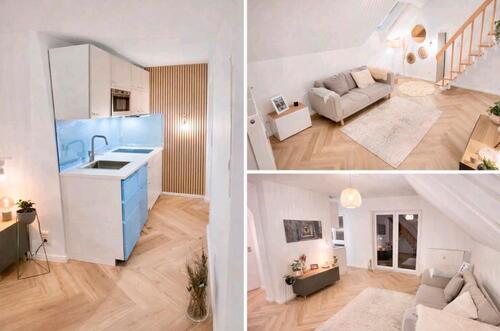 Foto - Renovierte 1,5 Zi Wohnung in Eichwalde