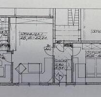 Dachgeschosswohnung in Burgkirchen Gendorf - Burgkirchen an der Alz