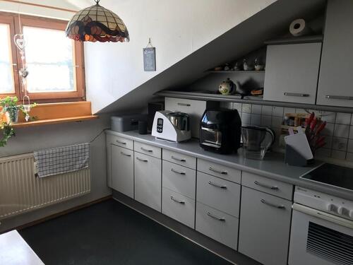 Foto - 2 Zimmer Dachgeschoßwohnung zur Miete in Burgkirchen an der Alz