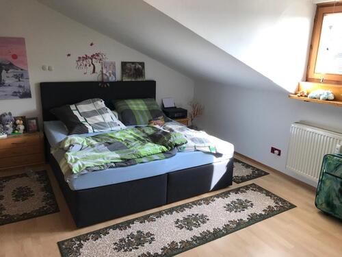 Foto - 2 Zimmer Dachgeschoßwohnung in Burgkirchen an der Alz