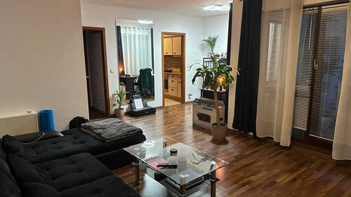 Foto - Möblierte Stilvolle 2-Zimmer-Wohnung mit Einbauküche & Balkon
