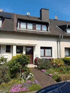Foto - Charmantes Reihenhaus mit großem Garten in Brauweiler