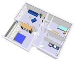 Foto - 3 Zimmer Etagenwohnung zur Miete in Melsdorf