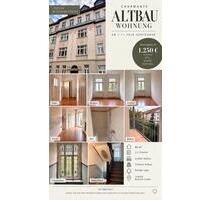 Charmante 3,5-Zimmer-Altbauwohnung mit Balkon in Leipzig – 80 m²