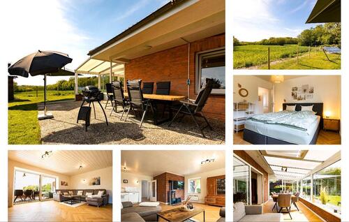 Foto - Ferienhaus 800m zur Ostsee, Heebstferien, Hund, Urlaub, Fewo