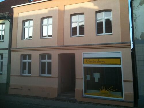 Foto - Etagenwohnung in Grimmen