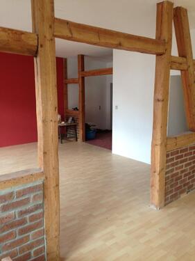 Foto - Etagenwohnung in Grimmen zur Miete