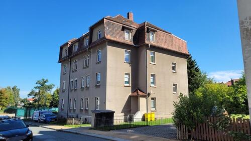 Foto - Sanierte 3-Raumwohnung mit Balkon
