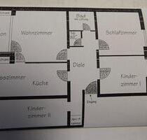 Wohnung mit viel Raum für Ideen. - Düsseldorf Stadtbezirk 8