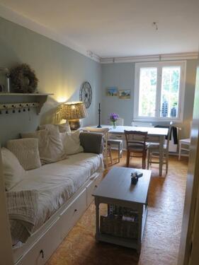 Foto - individuelle 2 Zi. Whg. mit Garten