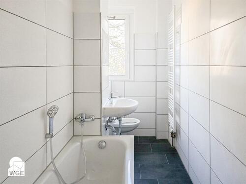 Foto - Etagenwohnung in Halle (Saale) zur Miete