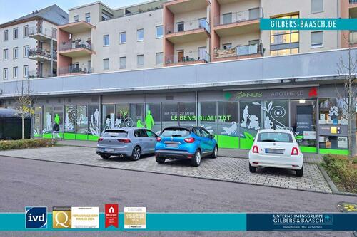 Foto - Attraktive Gewerbefläche in bester Lage am belebten Castelnauplatz in Trier