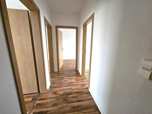 Foto - Etagenwohnung in Halle (Saale) zur Miete