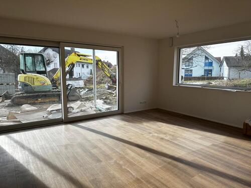 Foto - 4 Zimmer Erdgeschoßwohnung zur Miete in Tengen