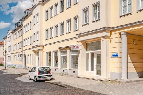Foto - Wohnen in der Innenstadt! - 462,00&nbsp;EUR Kaltmiete, ca.&nbsp; 56,93&nbsp;m&sup2;