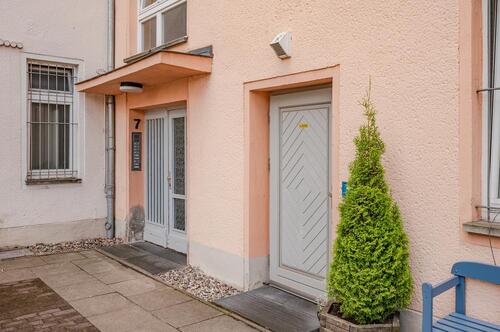 Foto - 2 Zimmer Etagenwohnung zur Miete in Neubrandenburg