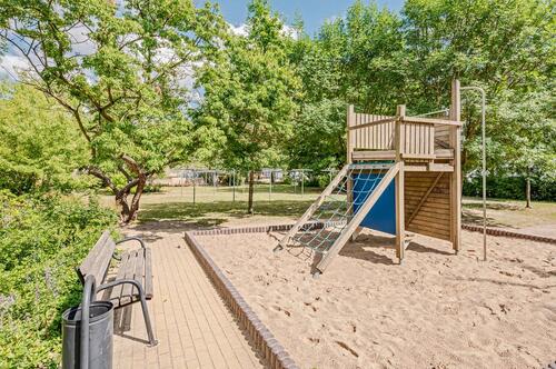 Foto - Etagenwohnung in Neubrandenburg zur Miete