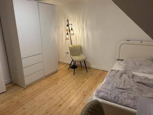 Foto - WG - Zimmer - teilmöbliert - Erstbezug nach Sanierung