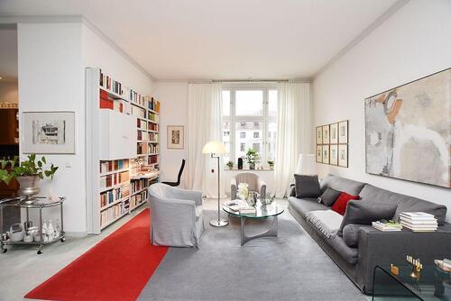 Foto - 4 Zimmer Etagenwohnung zur Miete in Hannover