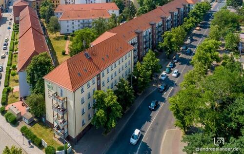 Foto - Drei-Raum-Wohnung mit Balkon in Buckau