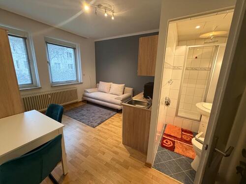 Foto - möbliertes Apartment in Osnabrück Wüste zu vermieten