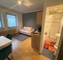 möbliertes Apartment in Osnabrück Wüste zu vermieten