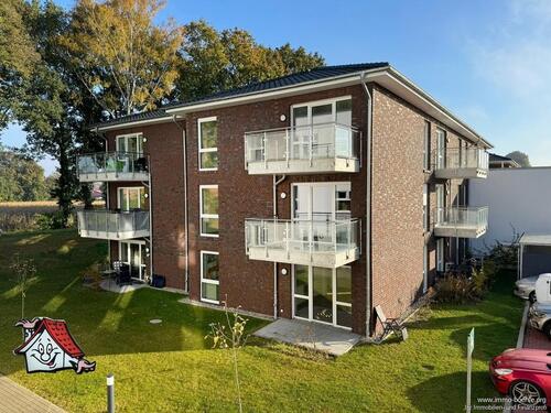 Foto - 3 Zimmer Erdgeschoßwohnung zur Miete in Friesoythe