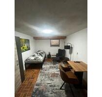 Gemütliches 1-Zimmer-Apartment in einer 4-Personen WG - Crailsheim