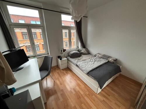 Foto - 2 Zimmer Etagenwohnung zum Kaufen in Leipzig