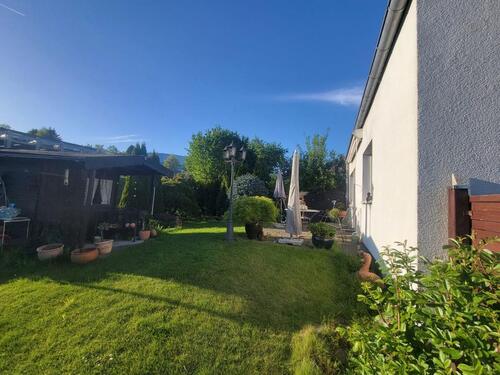 Foto - 3-Zimmer Wohnung mit Garten - 750,00&nbsp;EUR Kaltmiete, ca.&nbsp; 60,00&nbsp;m&sup2;