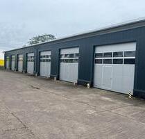 Halle Lager Werkstatt ab 01.07 in Kavelstorf zu vermieten - Dummerstorf