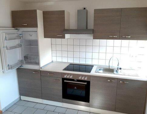 Foto - Dachgeschoßwohnung in Halle (Saale) zur Miete