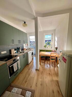 Foto - 3 Zimmer Dachgeschoßwohnung zur Miete in Leipzig