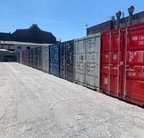 33 m³ LAGERCONTAINER selfstorage GARAGE Lagerbox A44 - Witten Annen