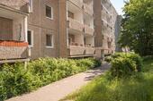 Foto - Etagenwohnung in Neubrandenburg