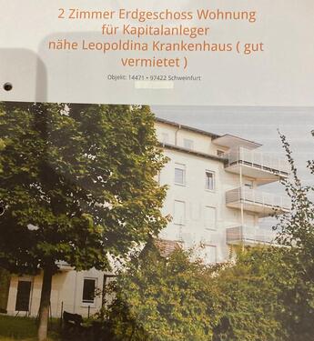 Foto - 2-Zimmer Eigentumswohnung - 160.000,00&nbsp;EUR Kaufpreis, ca.&nbsp; 58,00&nbsp;m&sup2;