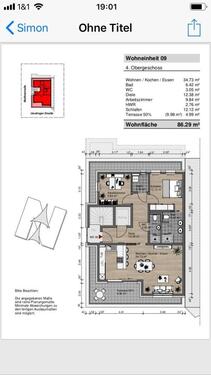 Foto - Altengerechte und Barrierefreie Penthouse Wohnung