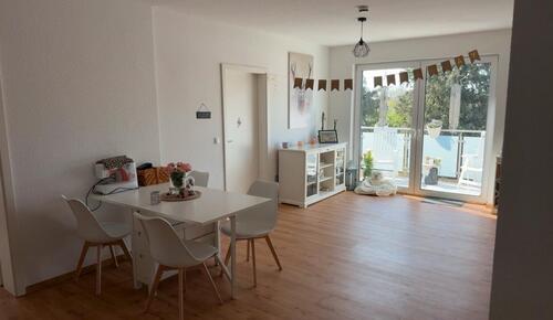 Foto - Schöne große 4 Zimmer Dachgeschosswohnung in Neubau