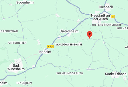 Foto - 2 Zimmer Maisonettenwohnung in Dietersheim