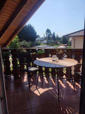 Foto - Schöne 3 Zimmer Dachgeschosswohnung