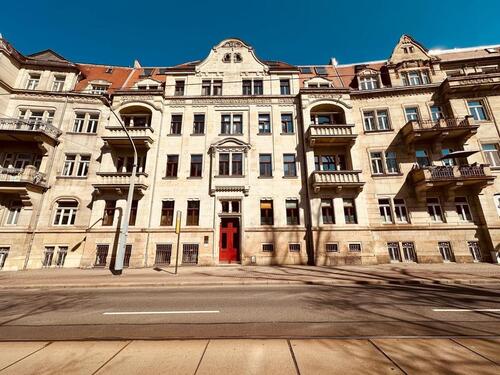 Foto - 3.5 Zimmer Dachgeschoßwohnung zur Miete in Dresden