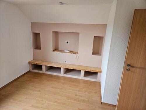 Foto - Dachgeschoßwohnung in Hohenroth zur Miete