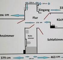 2-Zimmer-Wohnung auf der Beethoven Str in Solingen zu vermieten