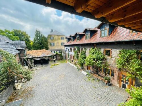 Foto - 2.803 m² Grundstück mit Wohnhaus, Scheunen und großem Potenzial