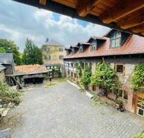 2.803 m² Grundstück mit Wohnhaus, Scheunen und großem Potenzial - Nideggen