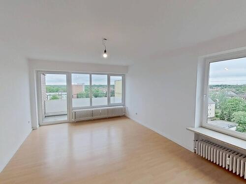 Foto - Schöne 2-Zimmer-Wohnung mit BALKON und modernem Wannenbad