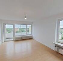 Schöne 2-Zimmer-Wohnung mit BALKON und modernem Wannenbad - Burgdorf