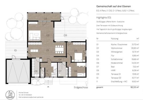 Foto - 12 Zimmer Mehrfamilienhaus, Wohnhaus zum Kaufen in Tiefenbronn