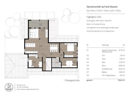 Foto - 12 Zimmer Mehrfamilienhaus, Wohnhaus in Tiefenbronn